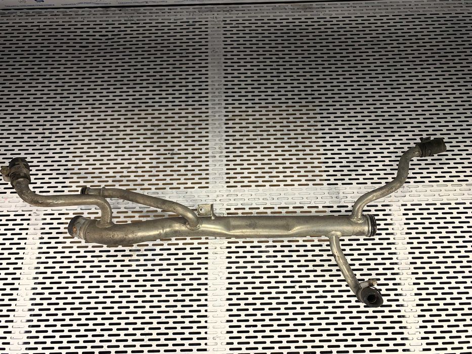 Ramificație metalică, răcire motor Volvo D3 Euro 5, S60 V60 XC60