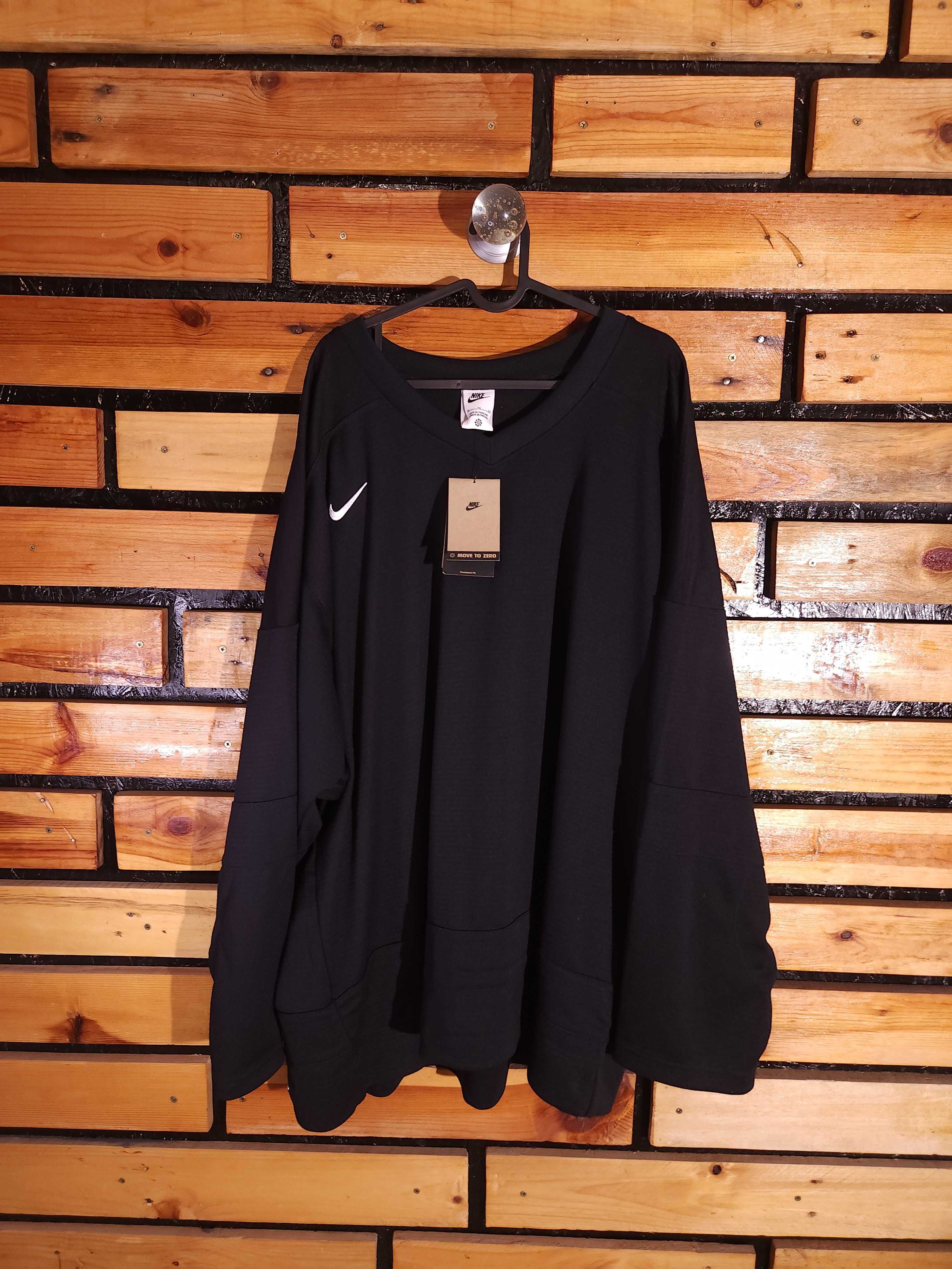 NIKE Горнище Мъжко/4XL