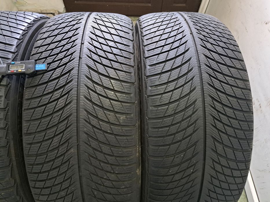 4 anvelope 275/45 R20 Michelin