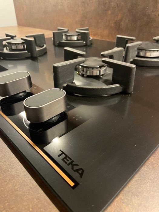 Plită pe gaz Teka Infinity – Nouă, nefolosită, cu factură și garanție