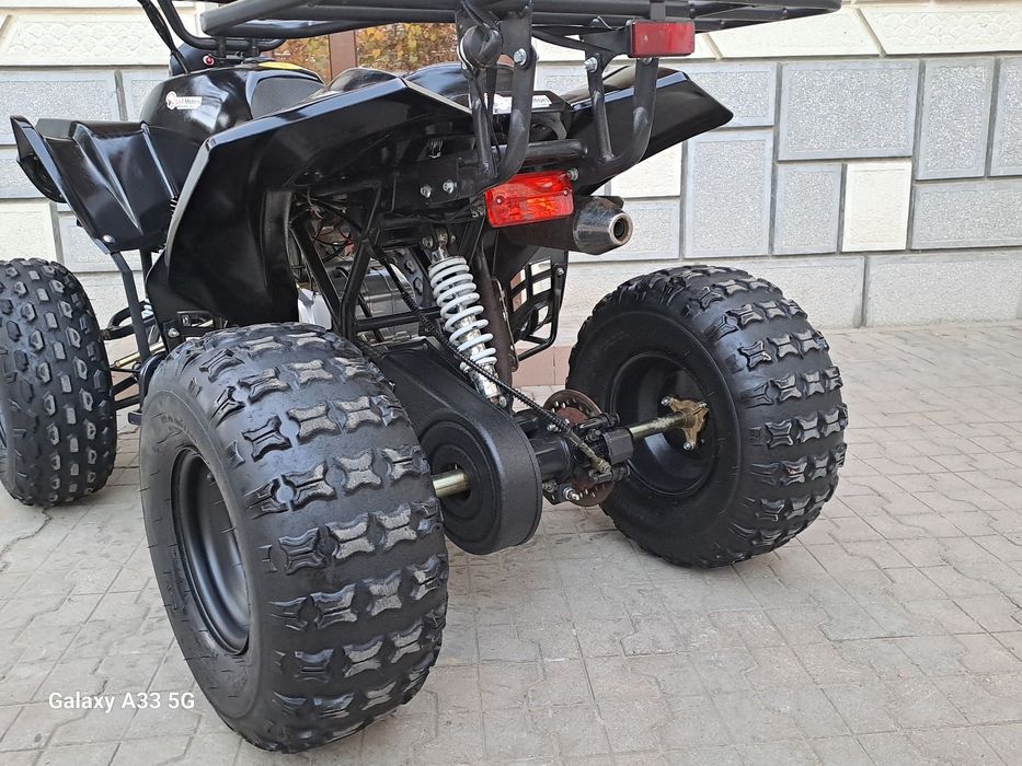 ‼️Atv 125cm³ Kxd Moto Renegade Ca nou‼️