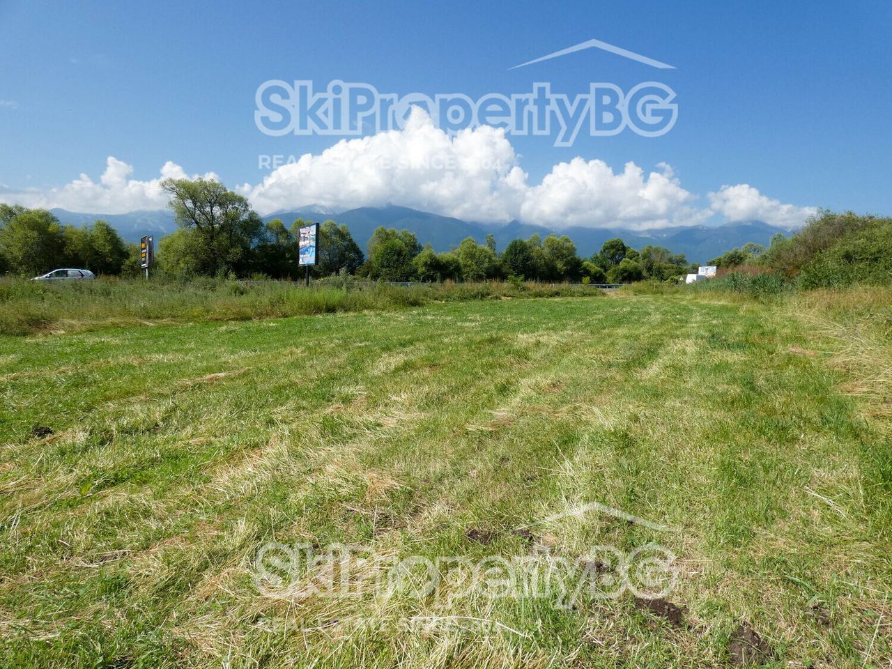 Продава се Парцел в Банско - 4700 кв.м за 11 €/кв.м - Снимка #6