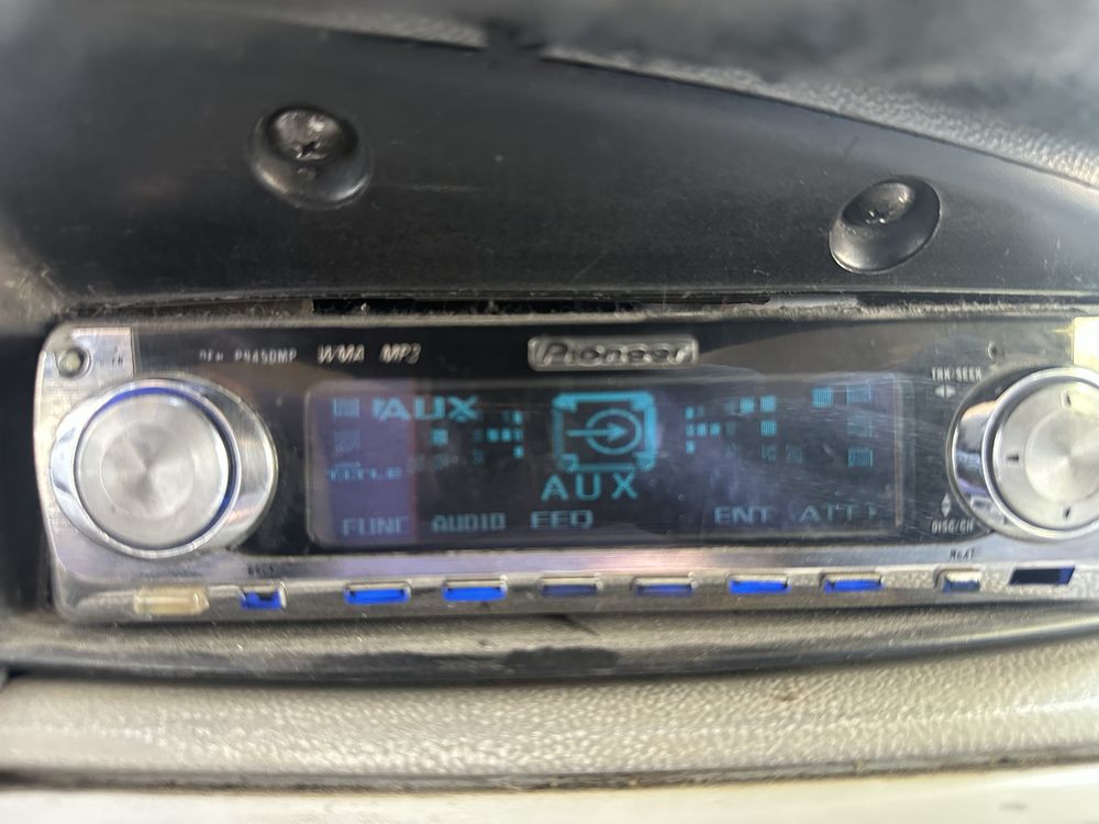 pioneer carazerra
