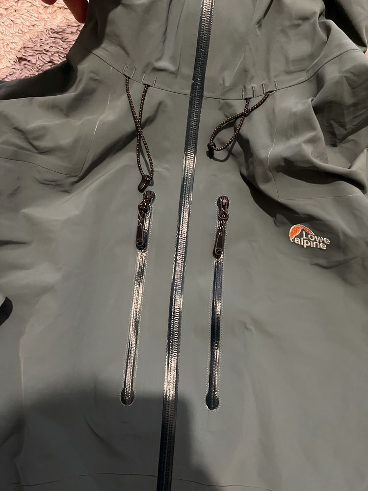 Lowe Alpin Seem Free Jacket-оригинално мъжко яке