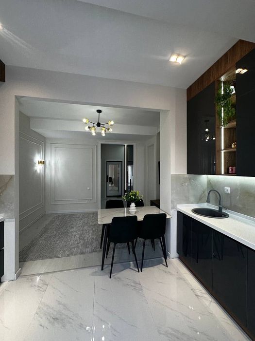 Студия 1 комнатная.Аренда.Яккасарай