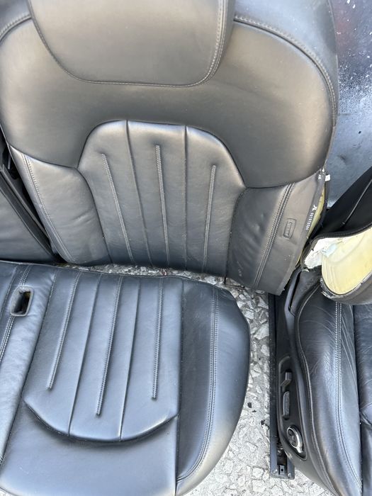 Салон за Audi A8 D4 Ауди А8 Д4 2011г отворени две седалки подгрев н112