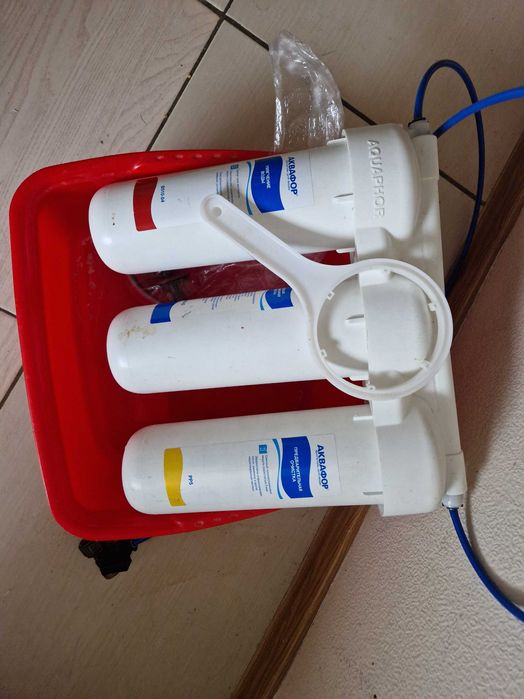 Фильтр Аквафор, ьез фильтр элемента