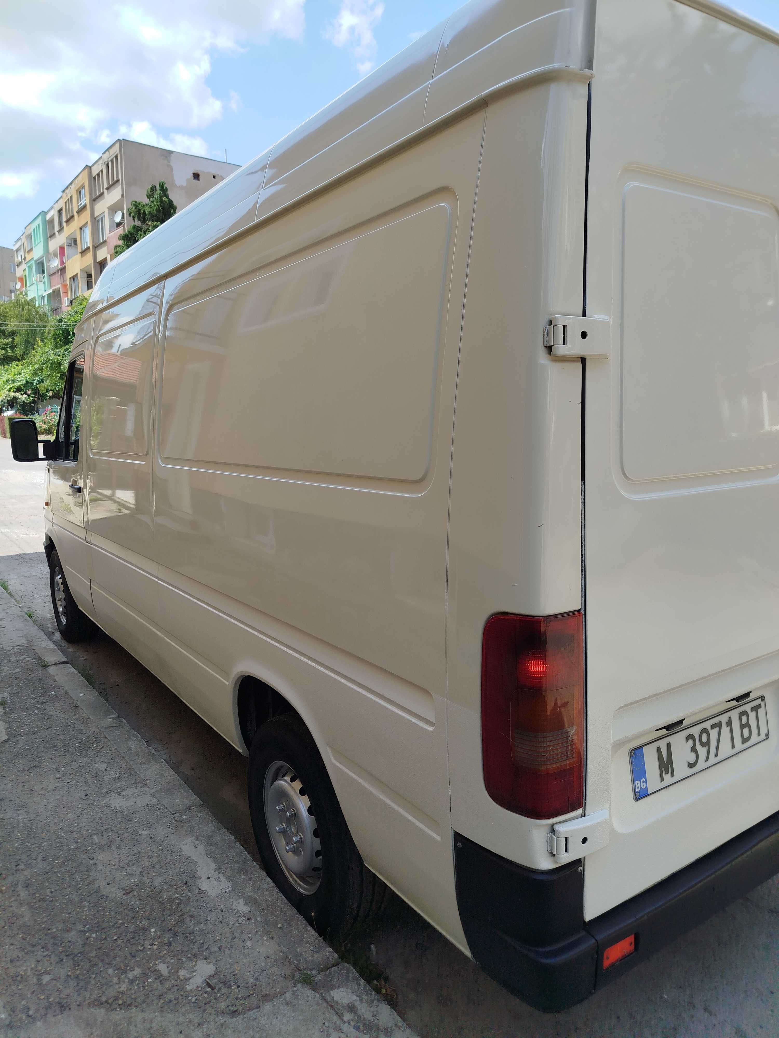 VW LT35 2.5tdi 109hp