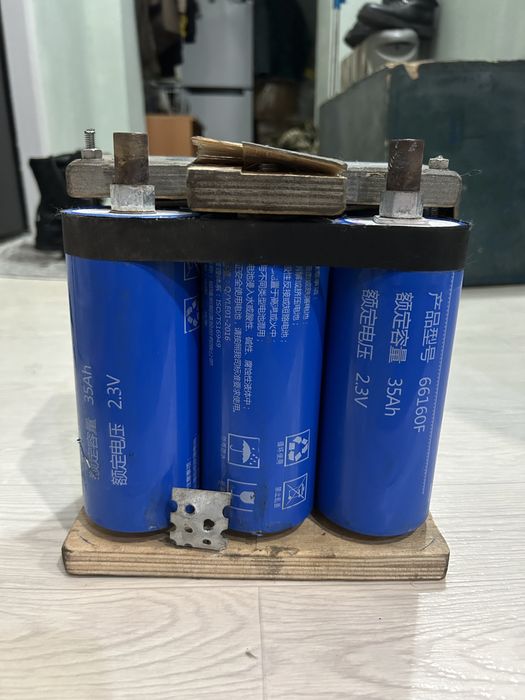 Литий титанат 35а