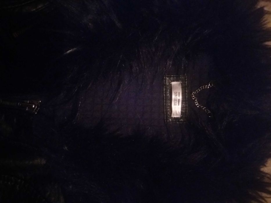 Оригинално Кожено Яке"BOMBOOGIE"-FRANCE!-70%!