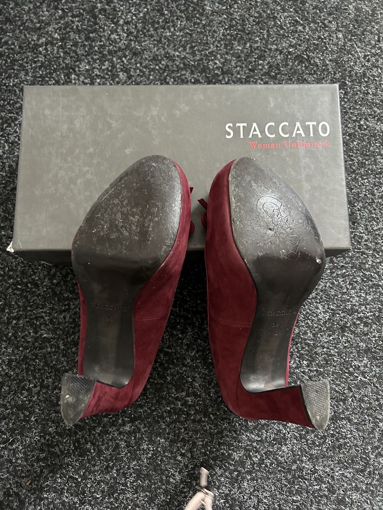 Pantofi dama 39 Staccato