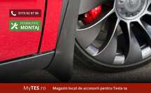 Aparatori noroi (set fata + spate) Tesla Model 3 / 3 Highland / Y