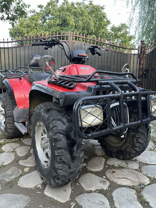 Vand atv bashan 300cc