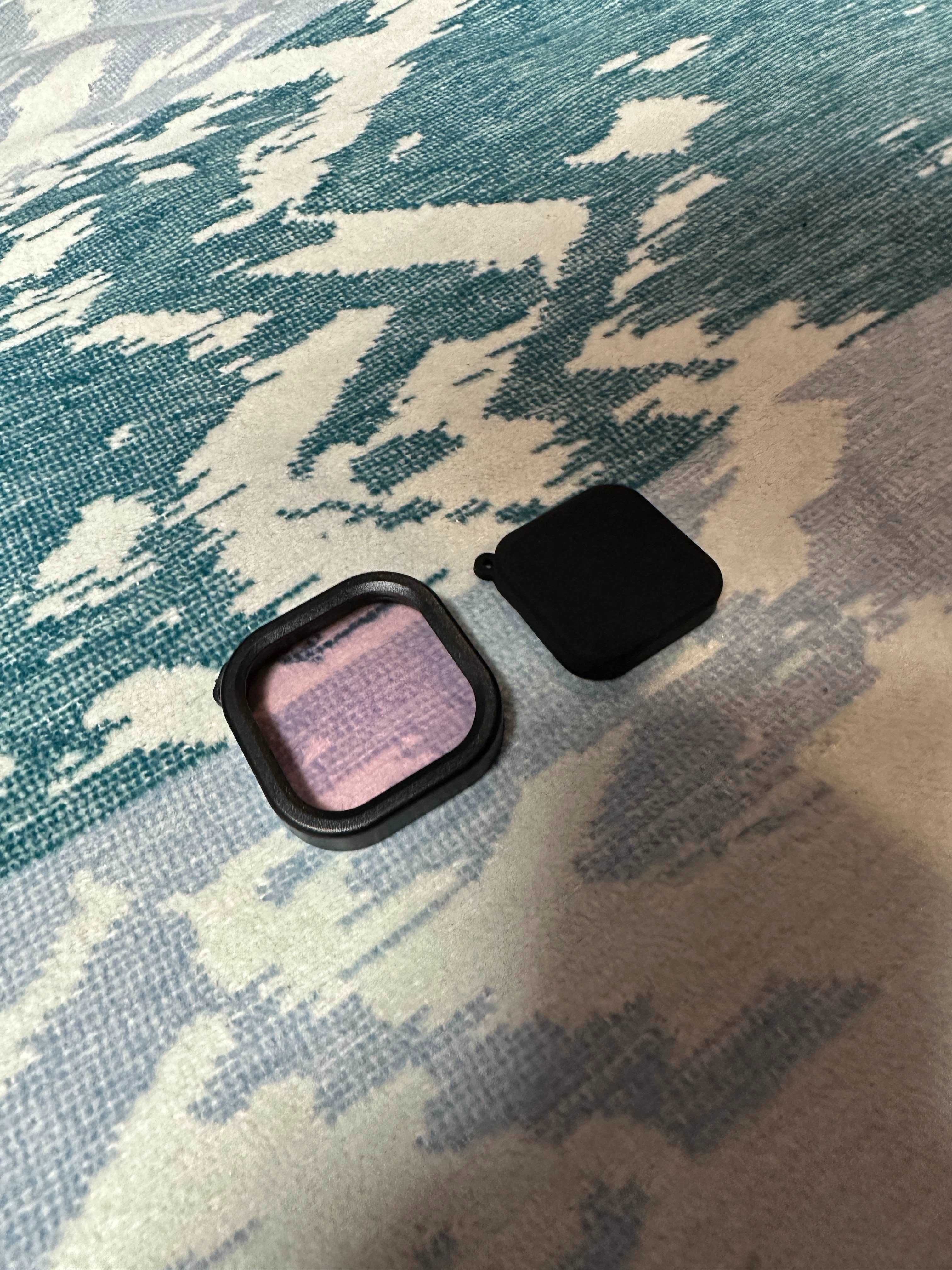 3 БРОЯ подводни филтри за GO PRO Hero 9, 10, 11, 12