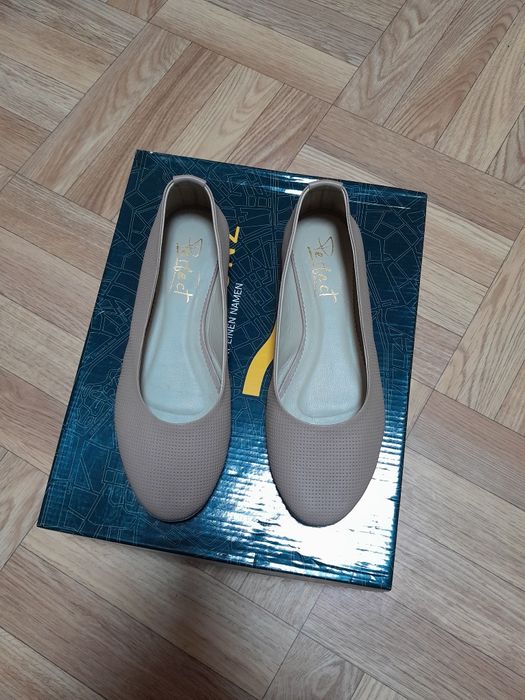 Балетки, 36. Корея