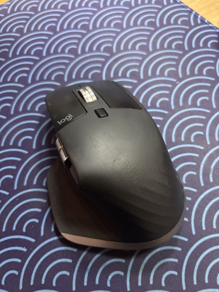 Logitech mx master 3 for mac