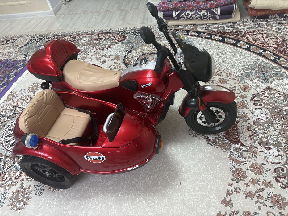 Продается электромотоцикл