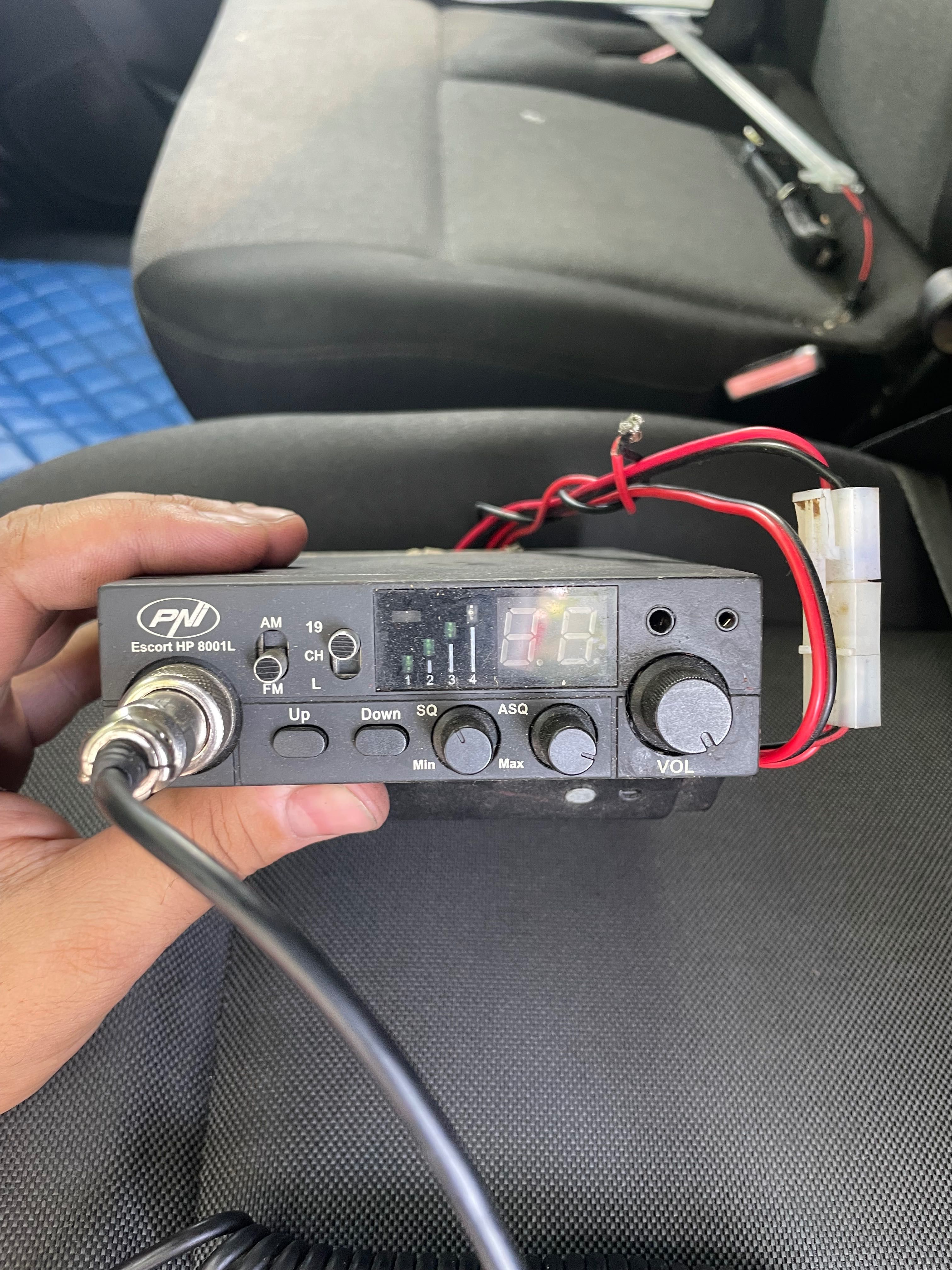 Vând 3 Statii  radio albrecht ae 6110 ;PNI escort hp 8001L ;CRT ONE