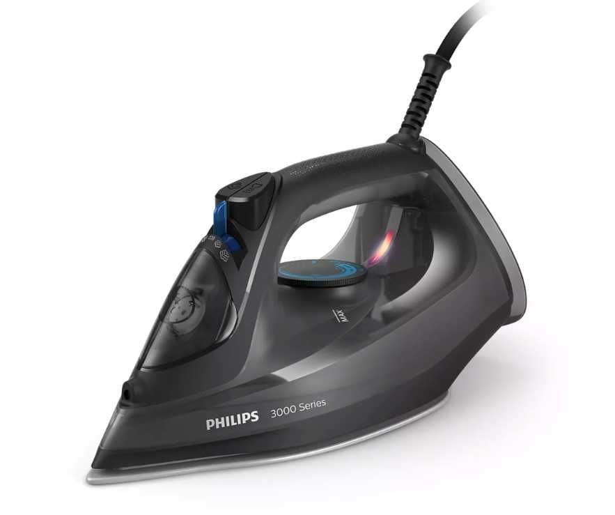 Парна Ютия Philips DST3041/80 2600W , 40g/min, Керамично покритие