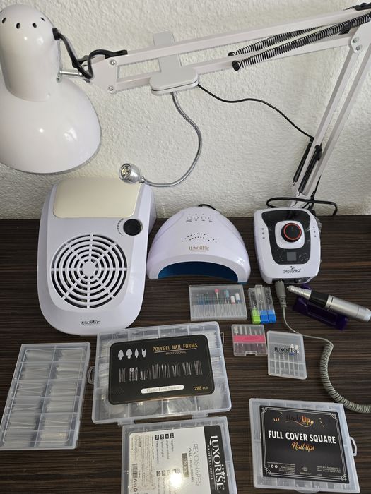 Vand trusa completa manichiura