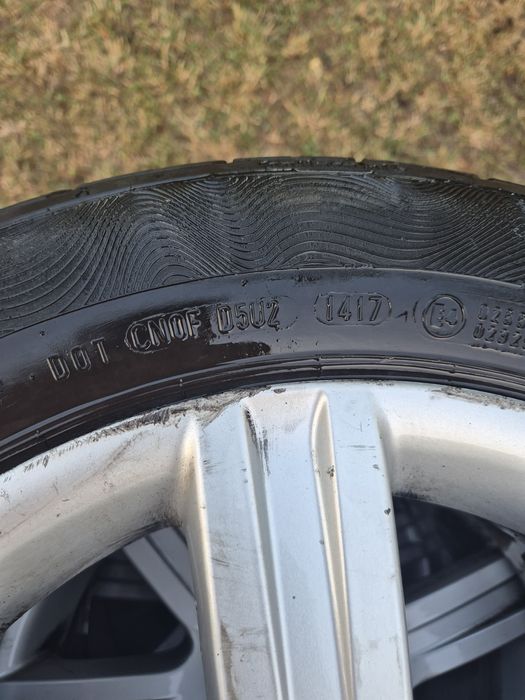 Cauciucuri,Anvelope 235/55/19 iarna Michelin,jante 205/55/16