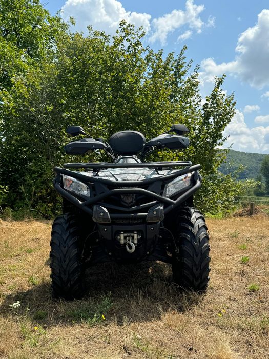Atv CF-Moto 520L EPS 2019 / Schimb cu Yamaha FZ1