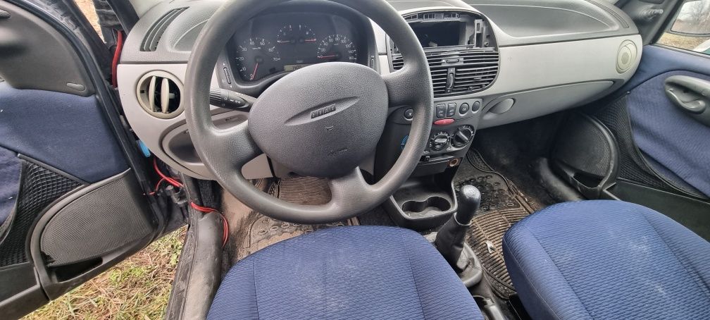 Fiat Punto на части 1.9