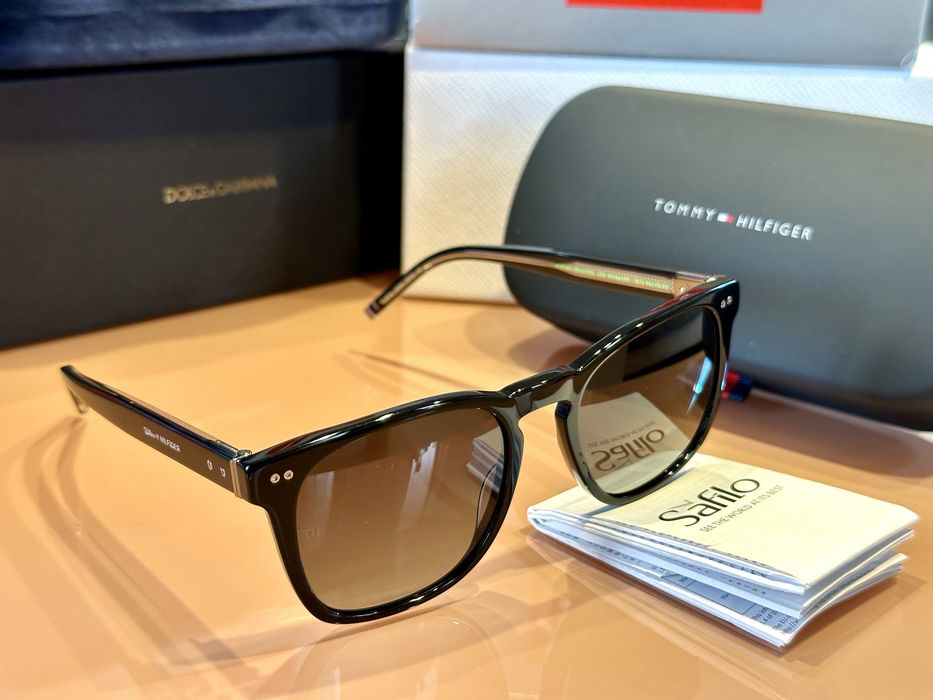 Мъжки слънчеви очила TOMMY HILFIGER TH 1887/S намалени