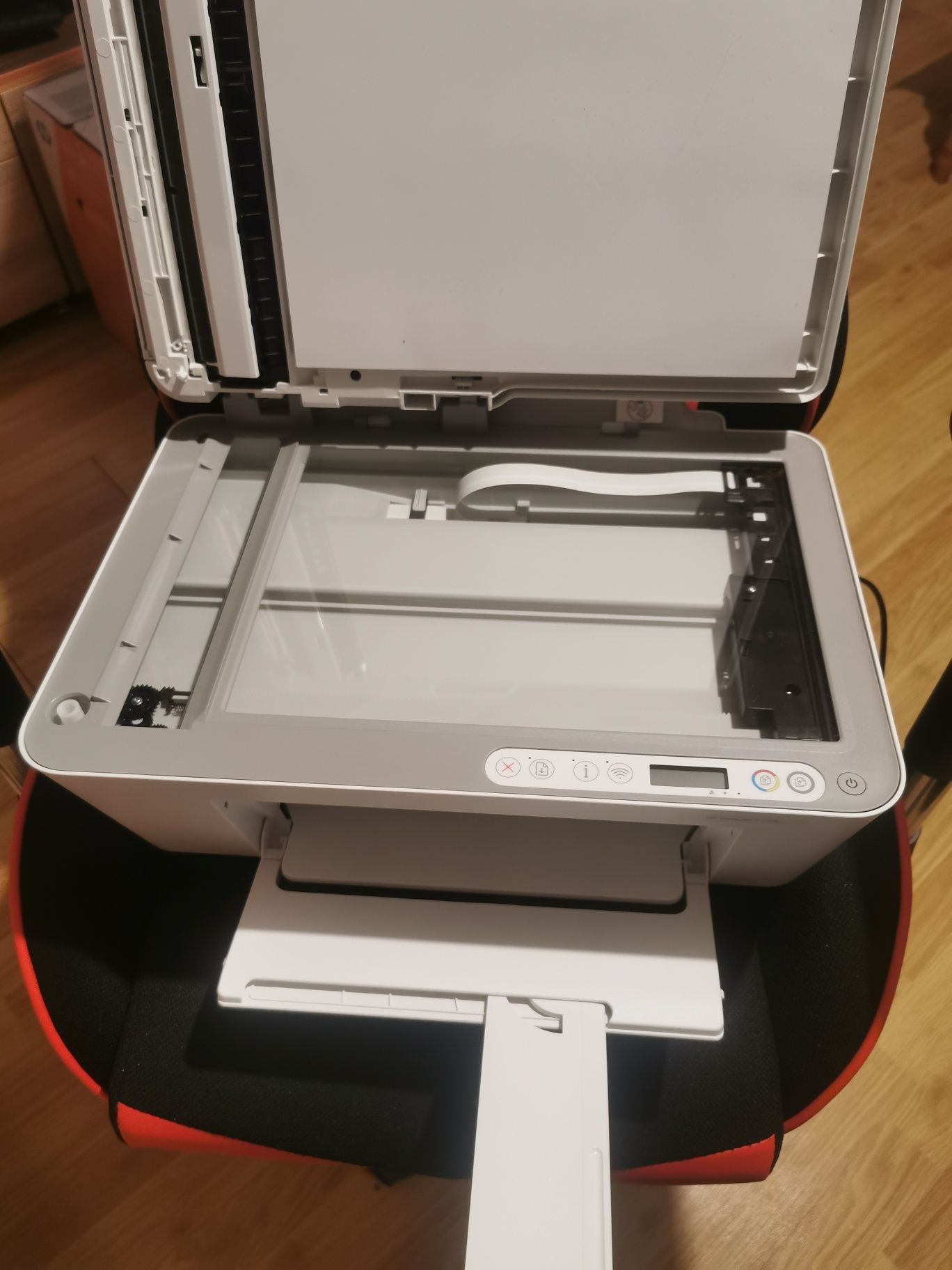 Imprimanta hp deskjet 4120e