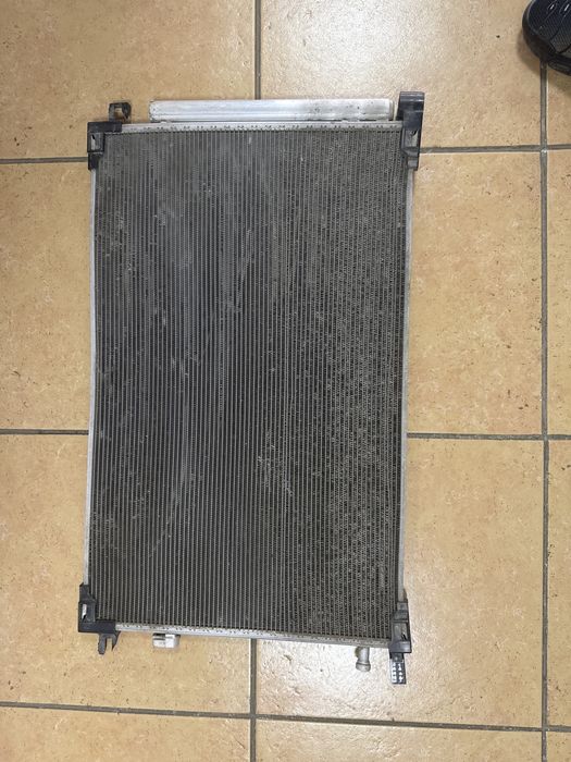 Радиатор кондиционера Toyota Camry 70 (европеец) | Оригинал