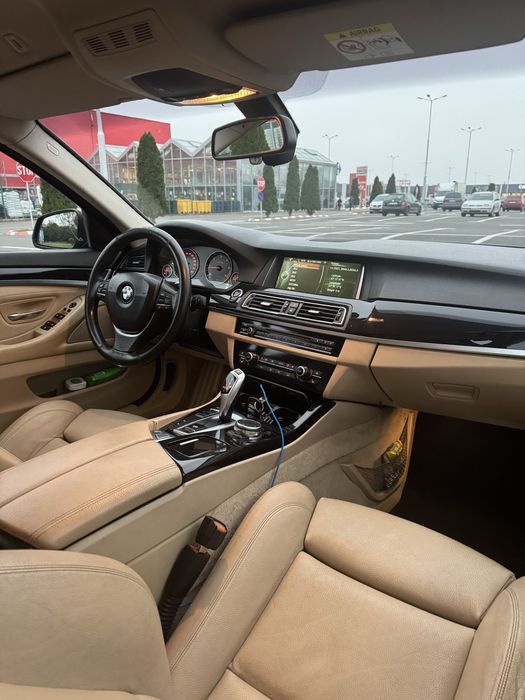 BMW 520d / F10 LCI / XDrive 2015