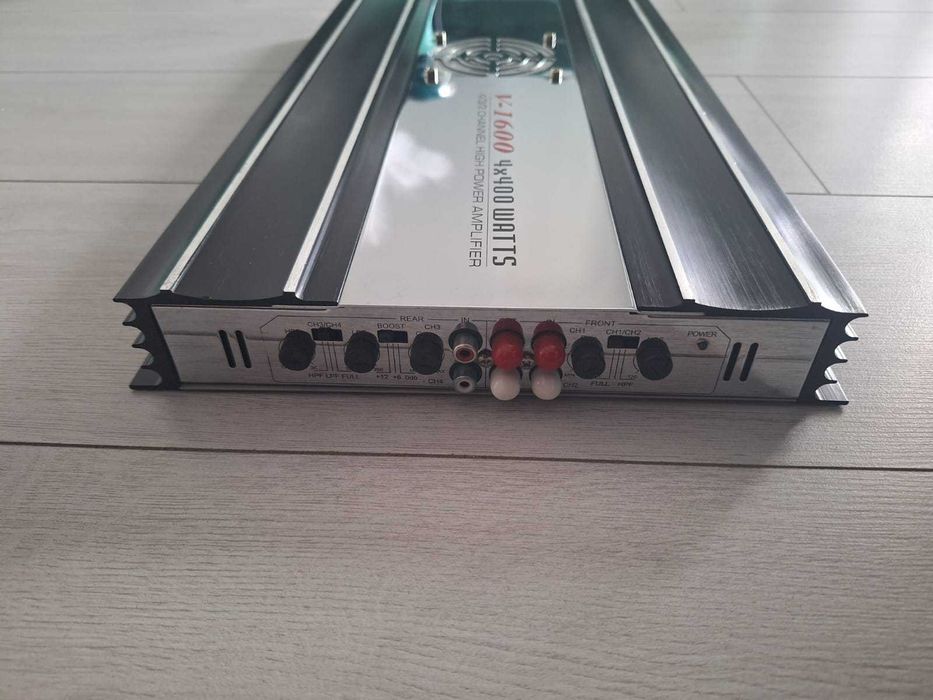 vand statie / amplificator subwoofer sau boxe auto
