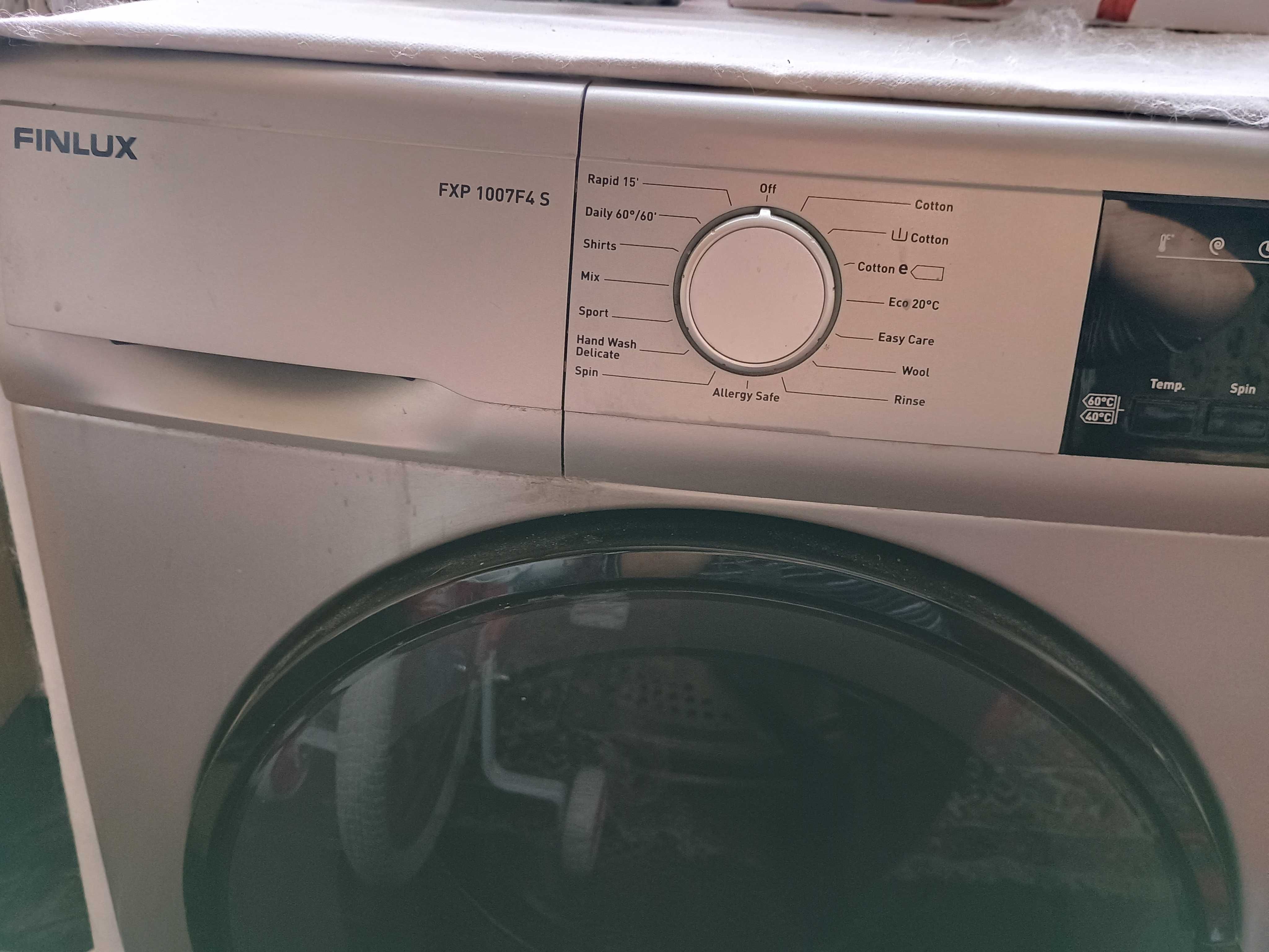 Пералня  Finlux 7 кг