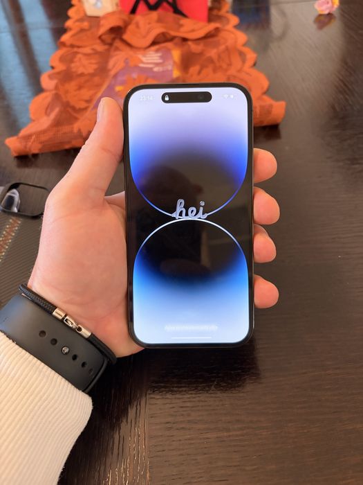 Iphone 14 pro impecabil