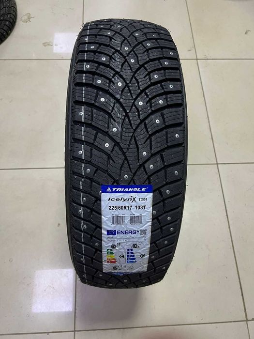 225/60 R17 TRIANGLE (трианжл) TI501 шипованные зимние