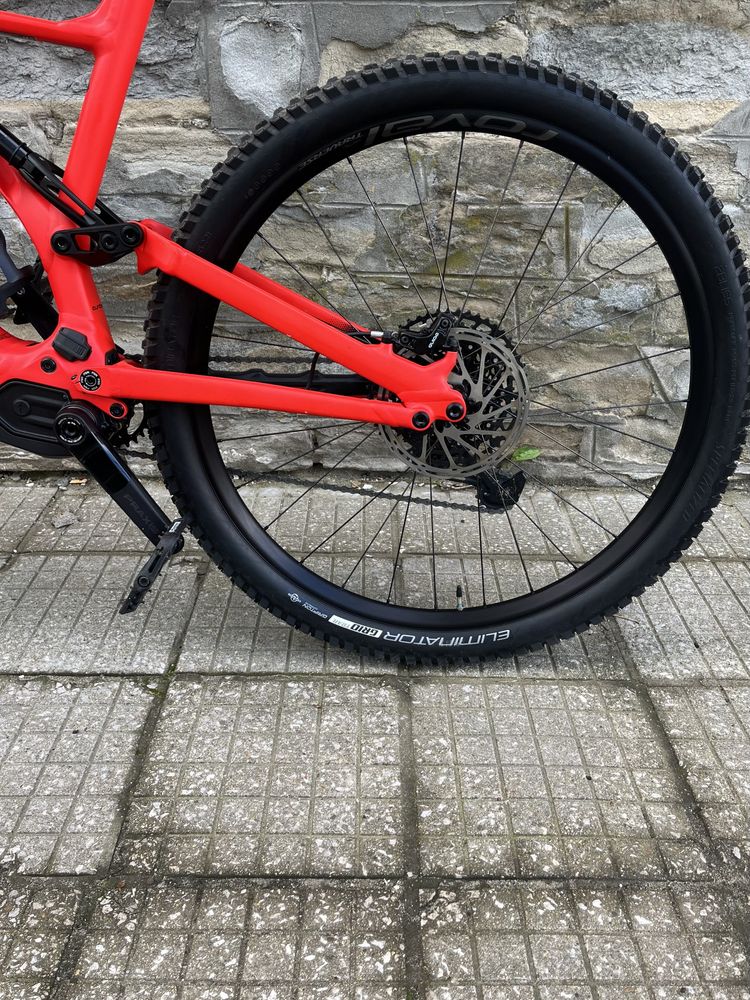 Електрически велосипед E-bike SPECIALIZED TURBO LEVO SL COMP ( XL )
