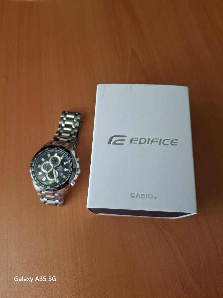 Casio Edifice EF-539D-1AVEF