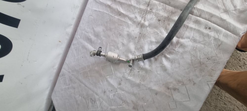 Conducta ac dacia logan 3