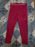 Nike Dri-fit розов клин