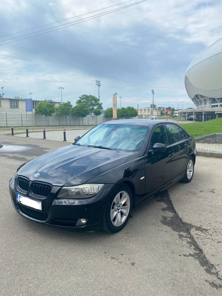 Bmw seria 3 E90 320d LCI 177cp EURO 5