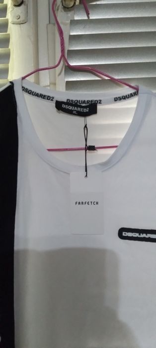 Tricou nou disquared