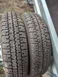 Vand anvelope originale Dacia Oltcit pe13 Victoria
