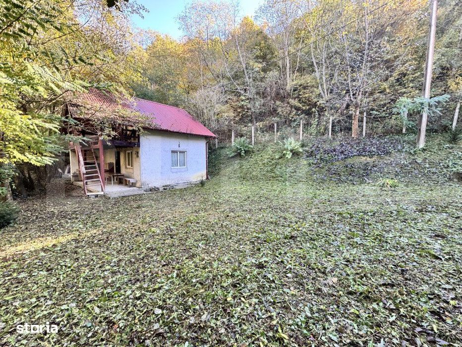 Casa de Vis - Ideala pentru casa de vacanta sau locuinta