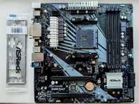 Материнская плата ASRock B450M Pro4-F