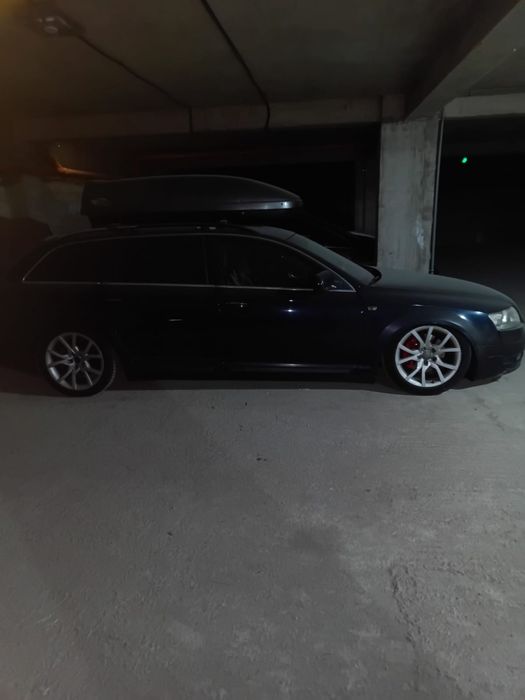 audi A6 3.0 allroad 2008
