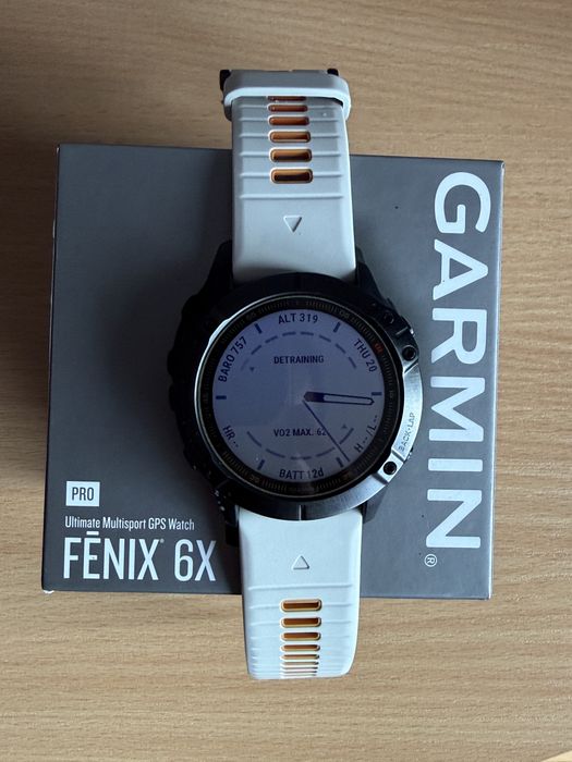 Garmin Fenix 6X PRO