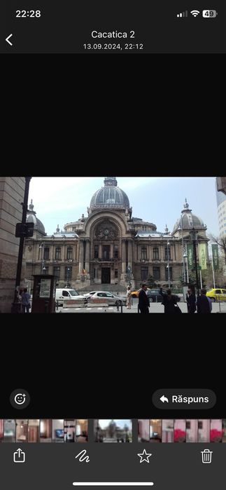 Calea Victoriei 1-5 inchiriez