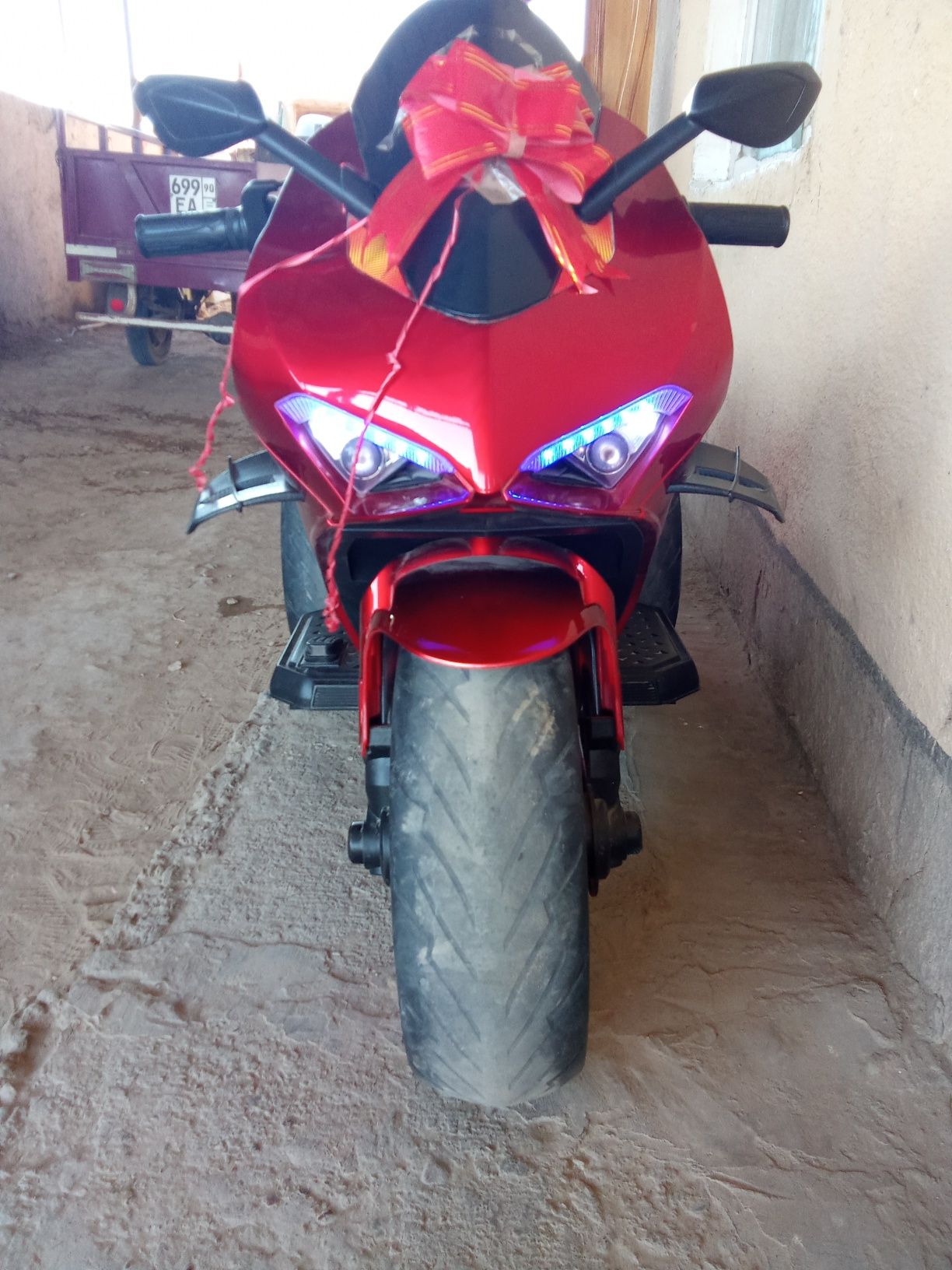 Juda zor motoqskil