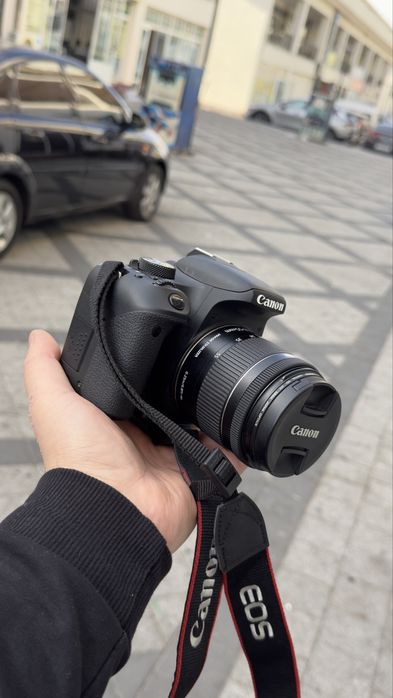 Canon 800D sotladi zo’r xolatta