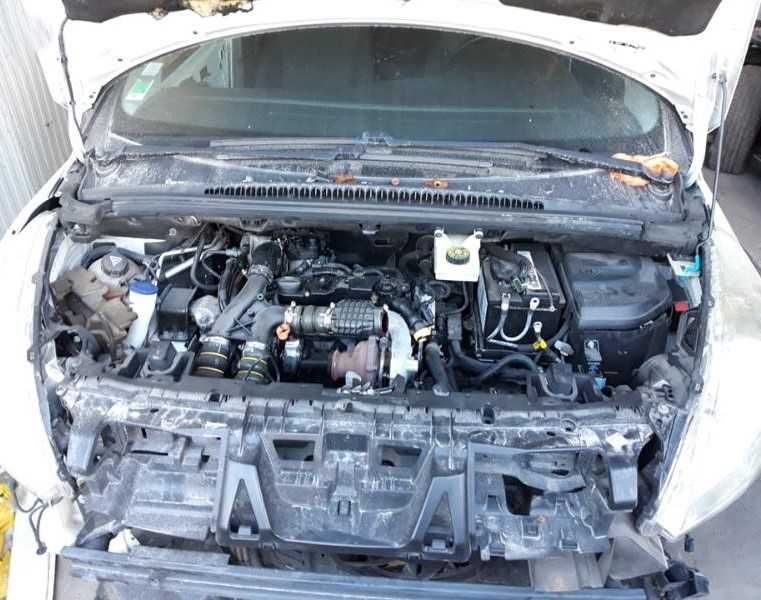 Peugeot 5008 1.6HDI на части